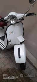 Lml 125 4t vespa