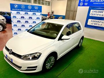 Volkswagen Golf 1.2 TSI 85 CV 5p. Tech&Sound BlueM