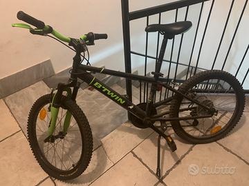 Bicicletta b-twin per bambino