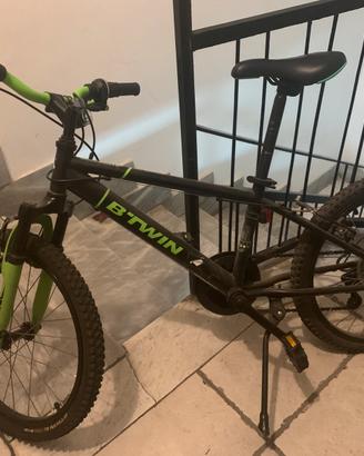 Bicicletta b-twin per bambino