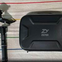 Zhiyun Crane M: stabilizzatore per fotocamera