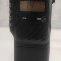 INTEK SY-101 RADIO CB PORTATILE 