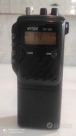 INTEK SY-101 RADIO CB PORTATILE 