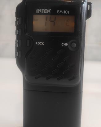 INTEK SY-101 RADIO CB PORTATILE 