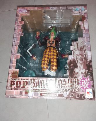 One piece pop Megahouse Bartolomeo p.o.p.