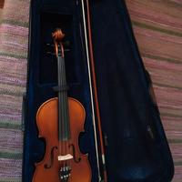 Violino 3/4 con custodia ed archetto