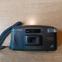Macchina fotografica vintage KODAK ADVANTIX 3100AF