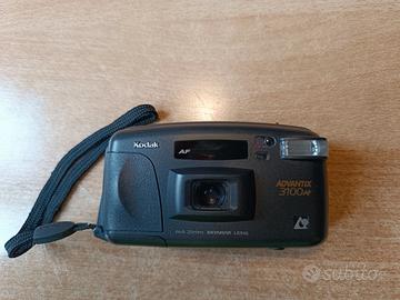 Macchina fotografica vintage KODAK ADVANTIX 3100AF