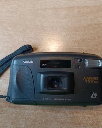 Macchina fotografica vintage KODAK ADVANTIX 3100AF