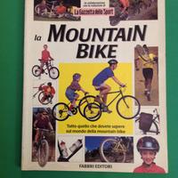 Libro LA MOUNTAIN BIKE Fabbri Editori