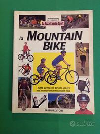 Libro LA MOUNTAIN BIKE Fabbri Editori