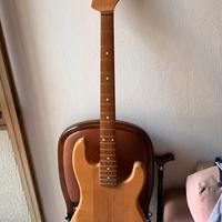 Body chitarra di liuteria