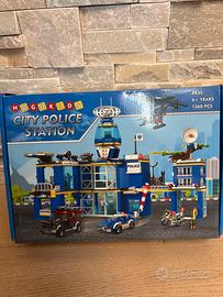 Stazione polizia Lego