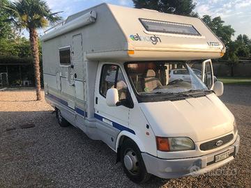 CAMPER COLUMBIA ELNAGH
