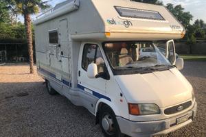 CAMPER COLUMBIA ELNAGH