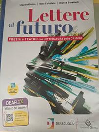 lettere al futuro poesia e teatro