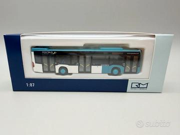 Bus Rietze Mercedes-Benz Citaro '15 1:87 Postbus