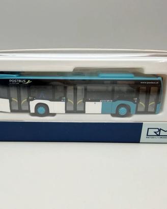 Bus Rietze Mercedes-Benz Citaro '15 1:87 Postbus