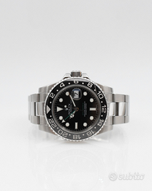 Rolex GMT-Master II Ref. 116710LN