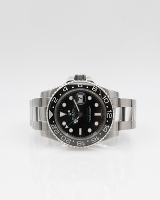 Rolex GMT-Master II Ref. 116710LN