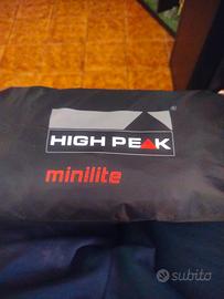 Tenda High peak minilite