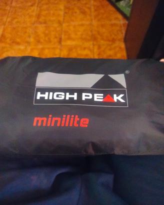 Tenda High peak minilite