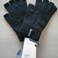 Guanti unisex misura S/M