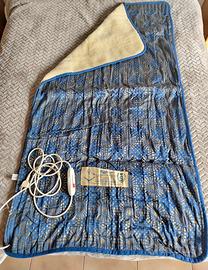 Termocoperta e scaldapiedi