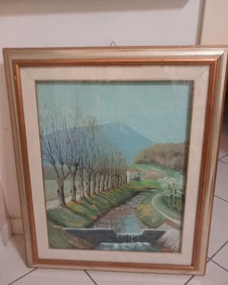 quadro vintage 
