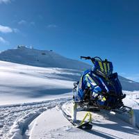 Motoslitta Polaris Axys 800
