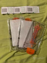 Pellicola compatibile iphone
