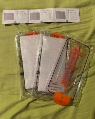 Pellicola compatibile iphone