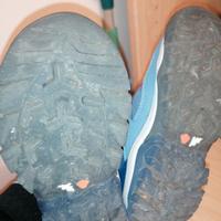 Scarponcini per montagna