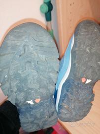 Scarponcini per montagna