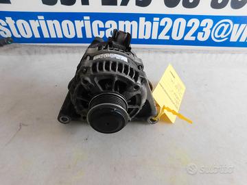 Alternatore Opel Corsa e 1.4 bz GPL 2015