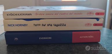 Set di libri per ragazzi