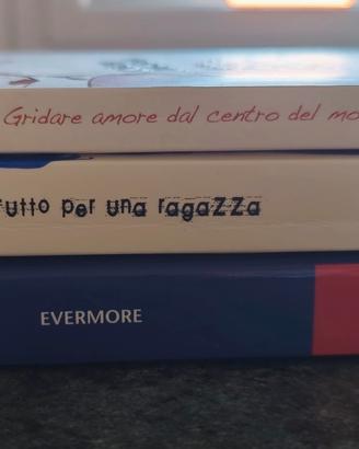 Set di libri per ragazzi