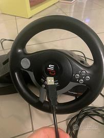 Volante ps4 per F1,Gran turismo e Farming