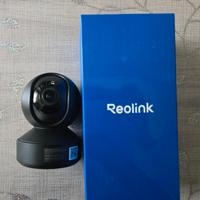 telecamera reolink E1 Zoom 4k