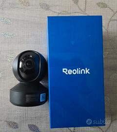 telecamera reolink E1 Zoom 4k