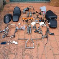 ricambi moto virago 535