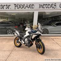 CfMoto 700MT x a 60 euro al mese senza anticipo e 