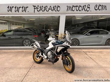 CfMoto 700MT x a 60 euro al mese senza anticipo e 