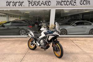 CfMoto 700MT x a 60 euro al mese senza anticipo e 