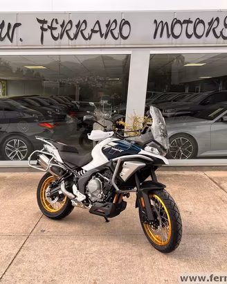 CfMoto 700MT x a 60 euro al mese senza anticipo e 