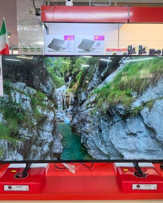Tv 43" Samsung UE43U8072FU 109,2 cm 4K Ultra HD