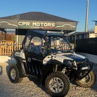 Polaris RZR 800 rally