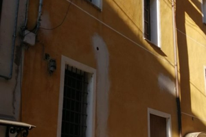 Monolocale da ritrutturare