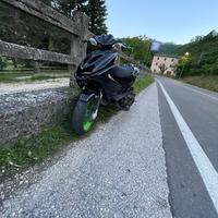 Yamaha Aerox 50 - 2000