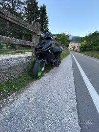 Yamaha Aerox 50 - 2000